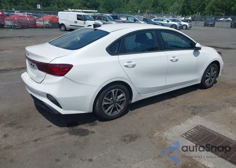 2023 Kia Forte Lxs из США, поврежденный, VIN 3KPF24AD6PE645816